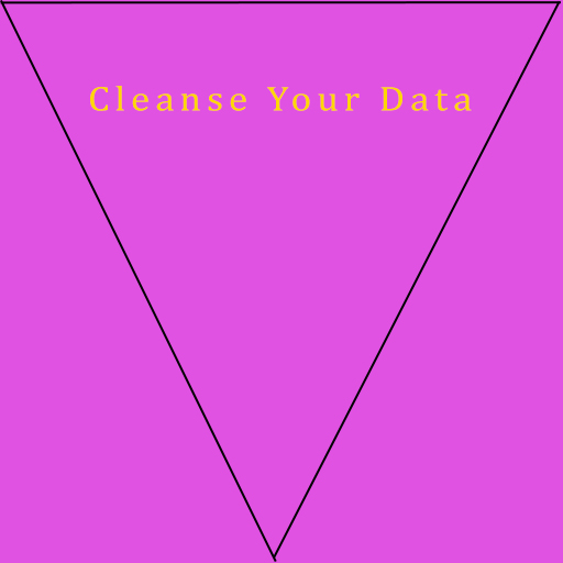 Mosaic Cleanse data