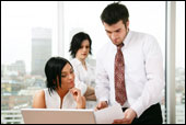 Home Center Office Image